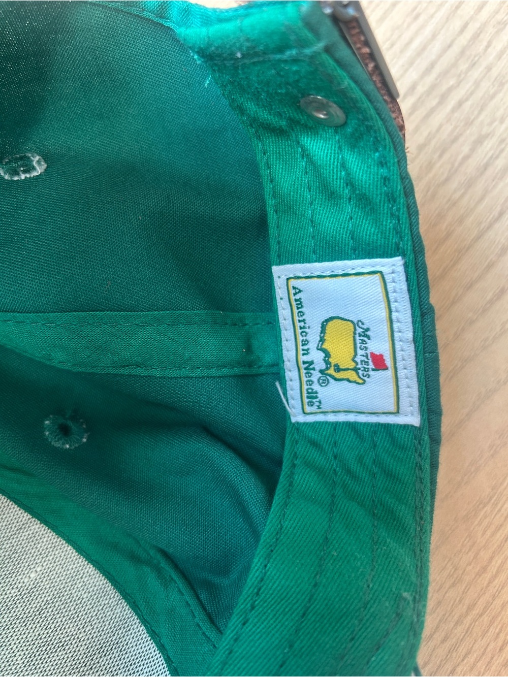 Masters Hat - Picture 6 of 7
